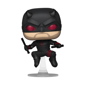 Pop! Daredevil (Black Suit) (Born Again)