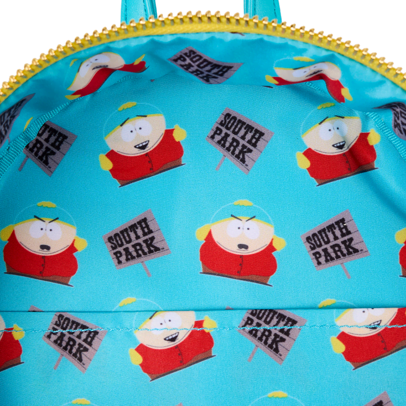 South Park Cartman Cosplay Mini Backpack - Image 6