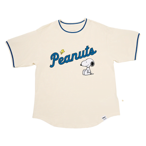 Peanuts Snoopy & Gang Unisex Ringer Tee