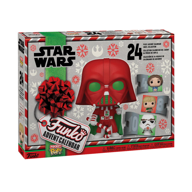 Pocket Pop! Star Wars 24-Day Holiday Advent Calendar - Image 3