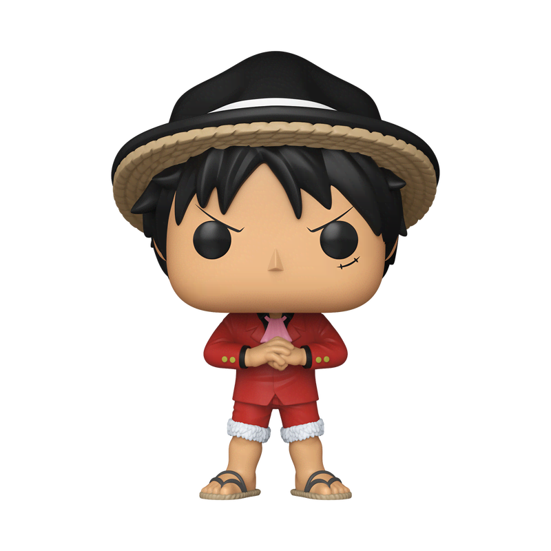 Pop! Monkey D. Luffy (Whole Cake Arc)