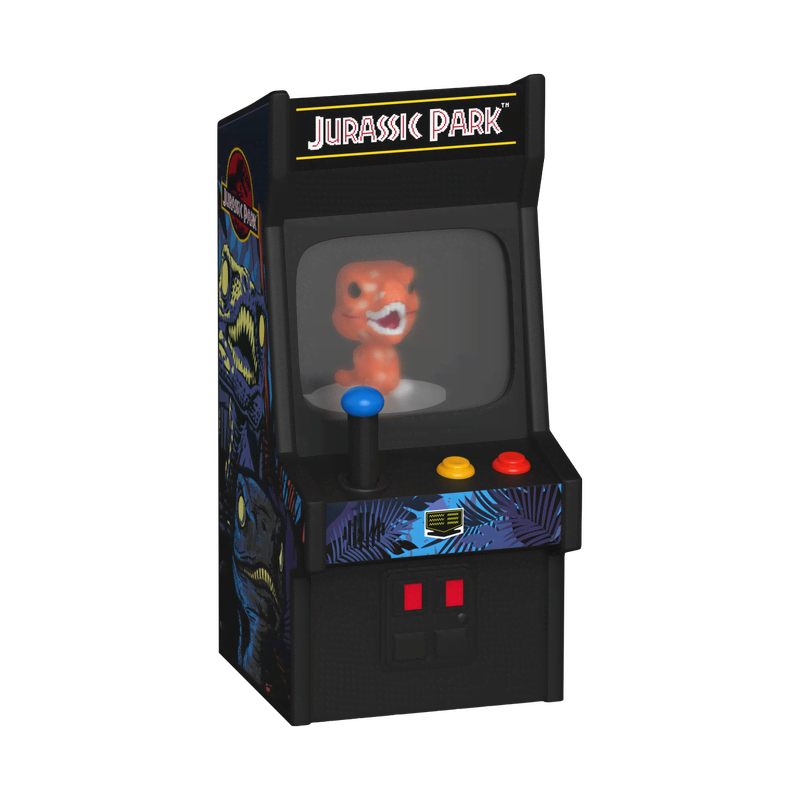 Bitty Pop! Arcade Jurassic Park