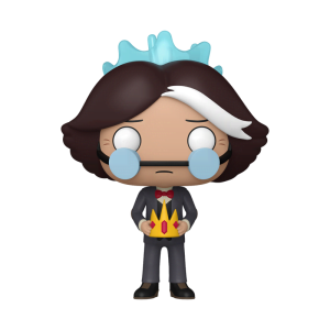Pop! Simon with Crown