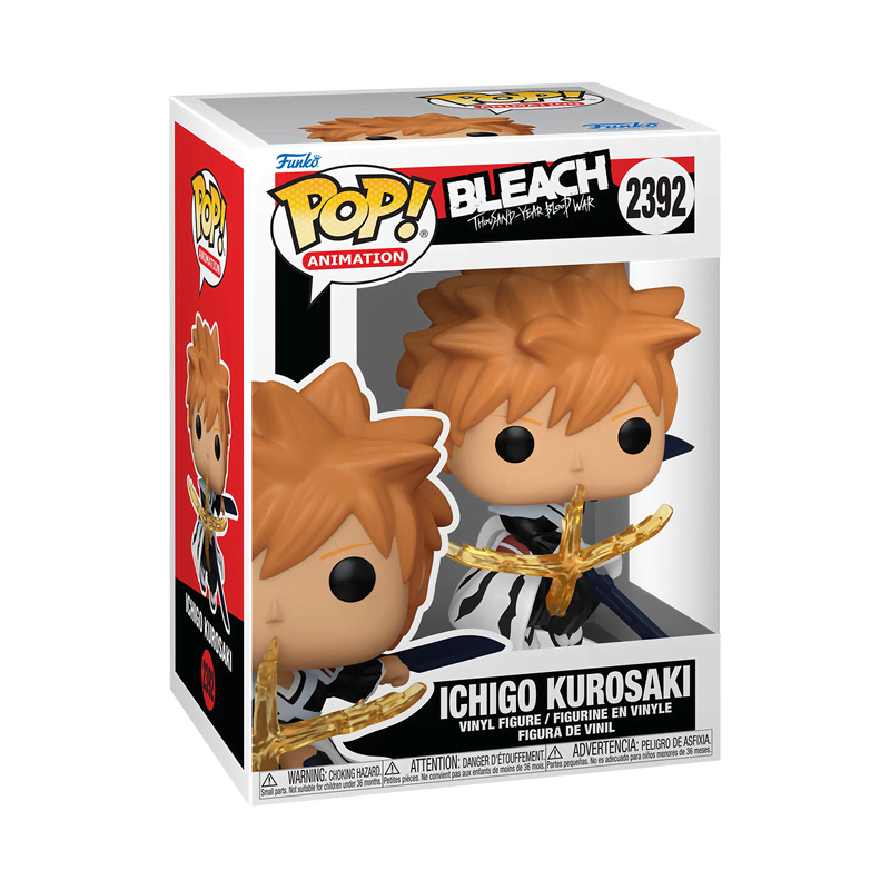 Pop! Ichigo Kurosaki - Image 2