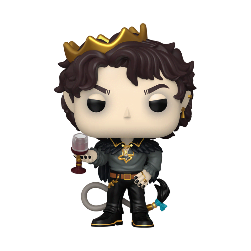 Pop! Cardan Greenbriar (The Cruel Prince)