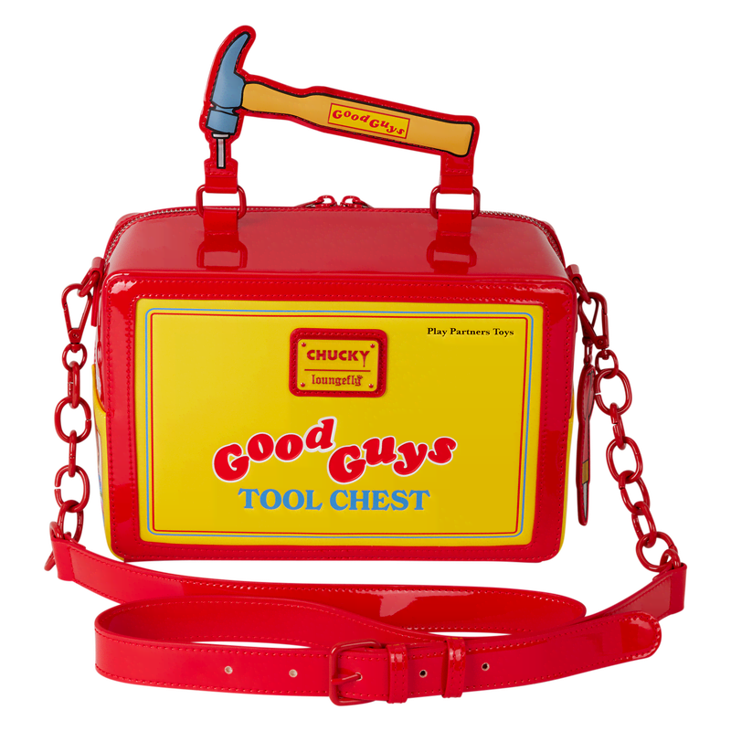 Chucky Good Guys Tool Chest Crossbody Bag - Image 5