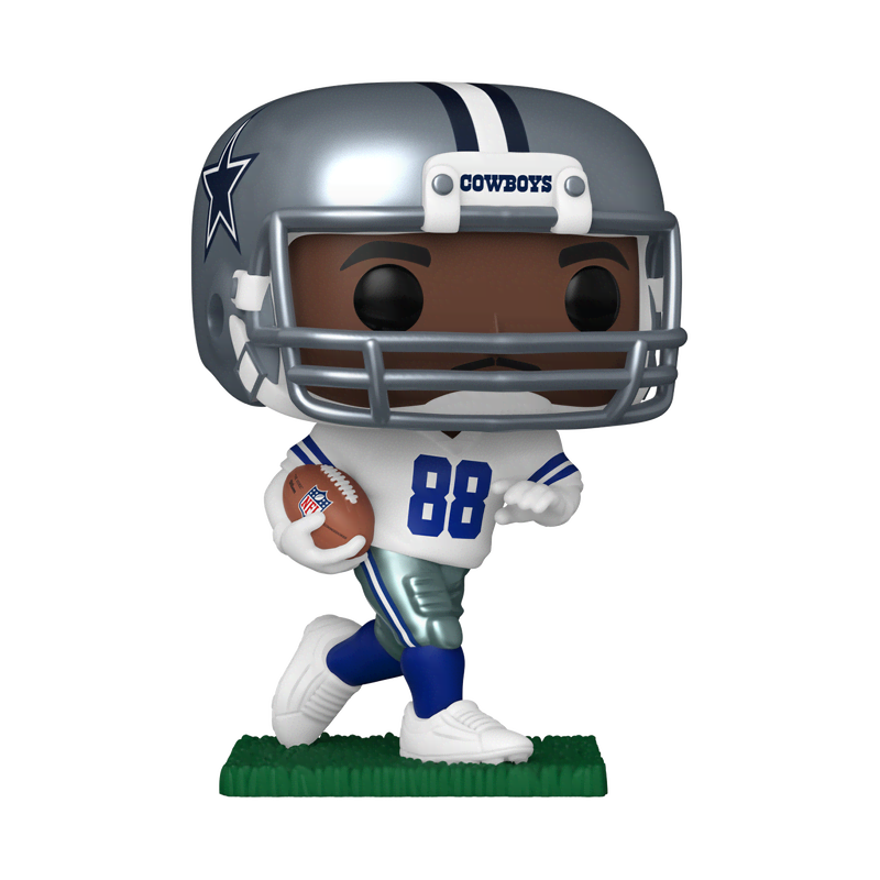 Pop! Michael Irvin