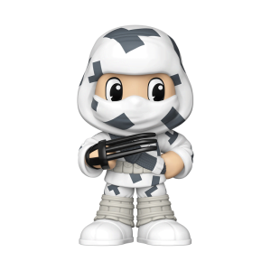 Jumbo Chan G.I. Joe Storm Shadow 14 Vinyl Collectible