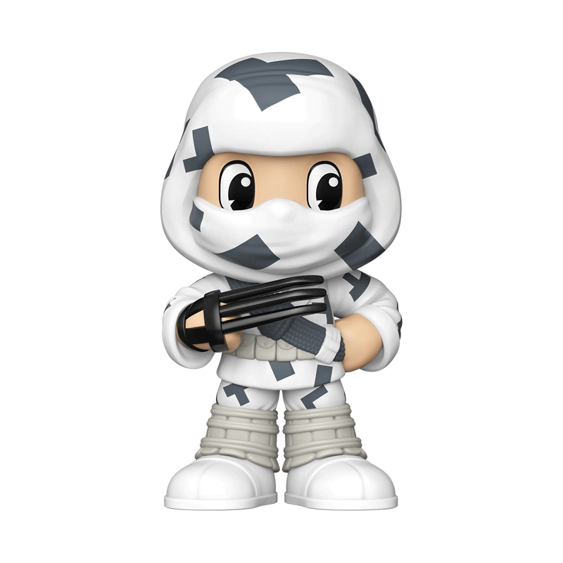 Jumbo Chan G.I. Joe Storm Shadow 14 Vinyl Collectible