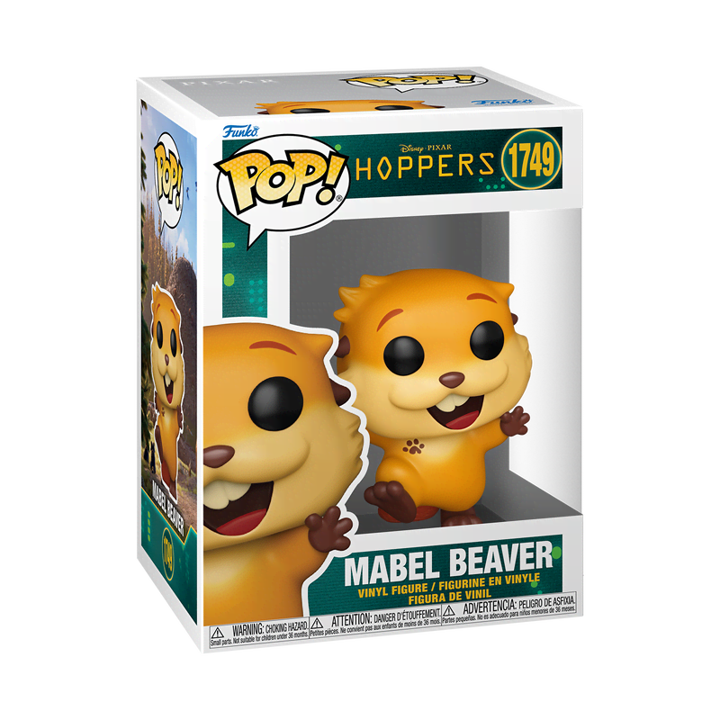 Pop! Mabel Beaver - Image 2
