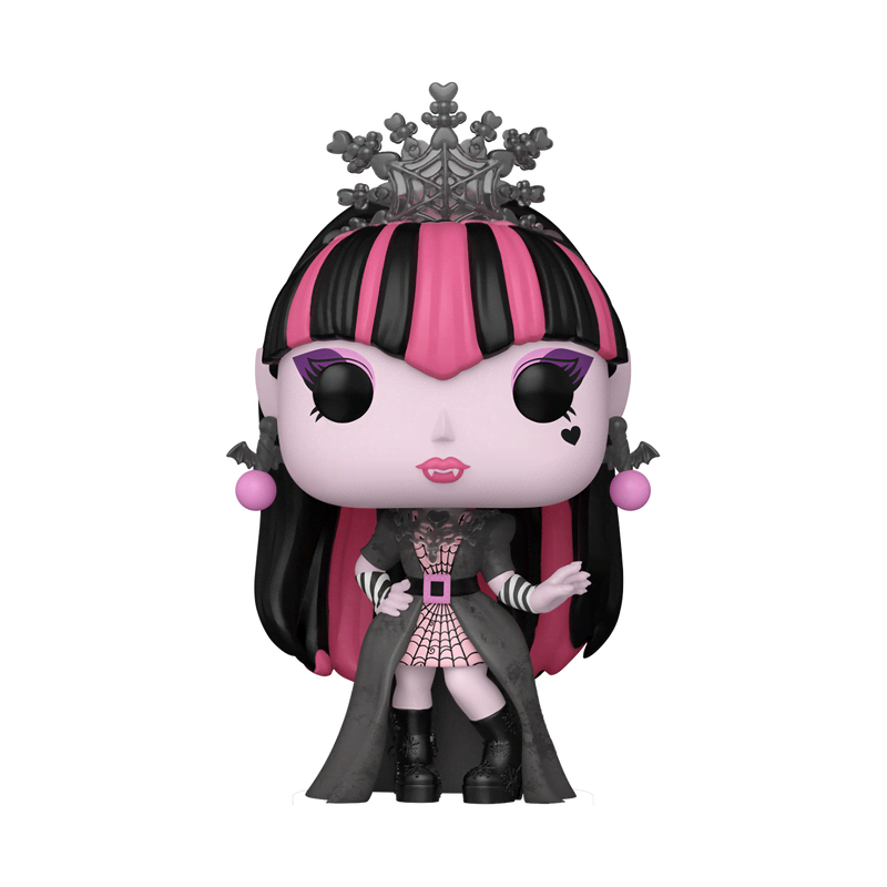 Pop! Draculaura (Howliday Outfit)