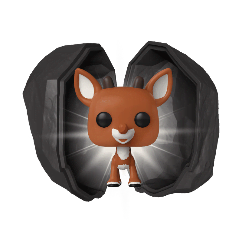 Mystery Pocket Pop! Rudolph the Red-Nosed Reindeer - Image 5
