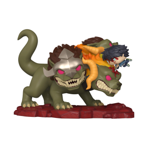Pop! Deluxe Sung Jinwoo vs. Cerberus