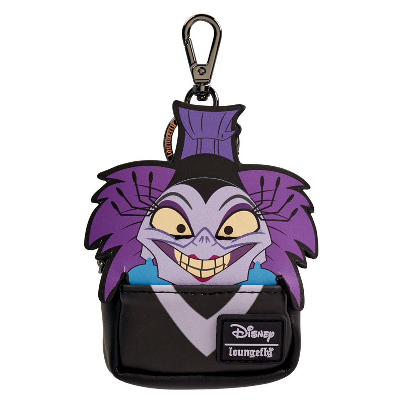 Disney Villains Cosplay Mystery Mini Backpack Keychain Charm - Image 4