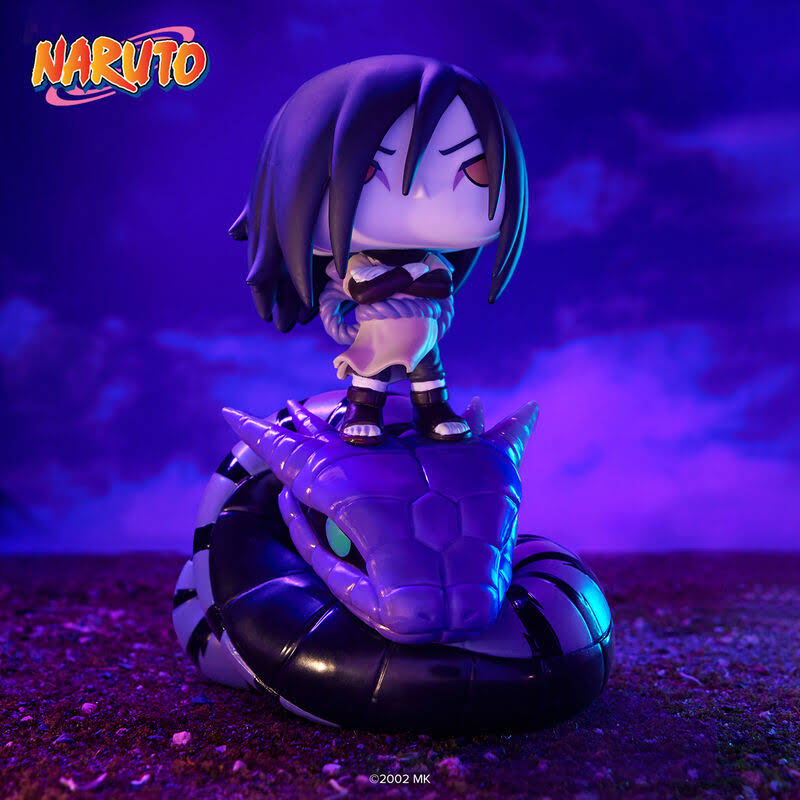 Pop! Rides Orochimaru with Manda - Image 2