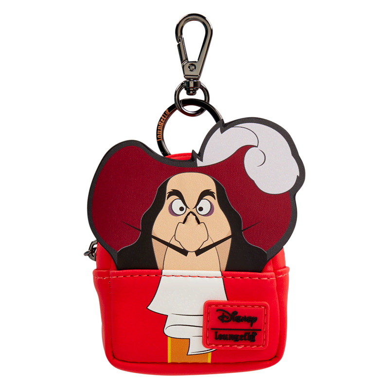 Disney Villains Cosplay Mystery Mini Backpack Keychain Charm - Image 8
