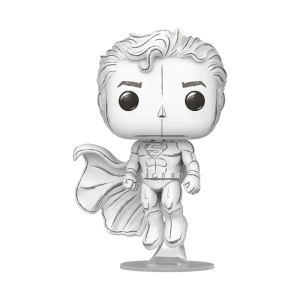 Pop! Superman (Sketched Deco)