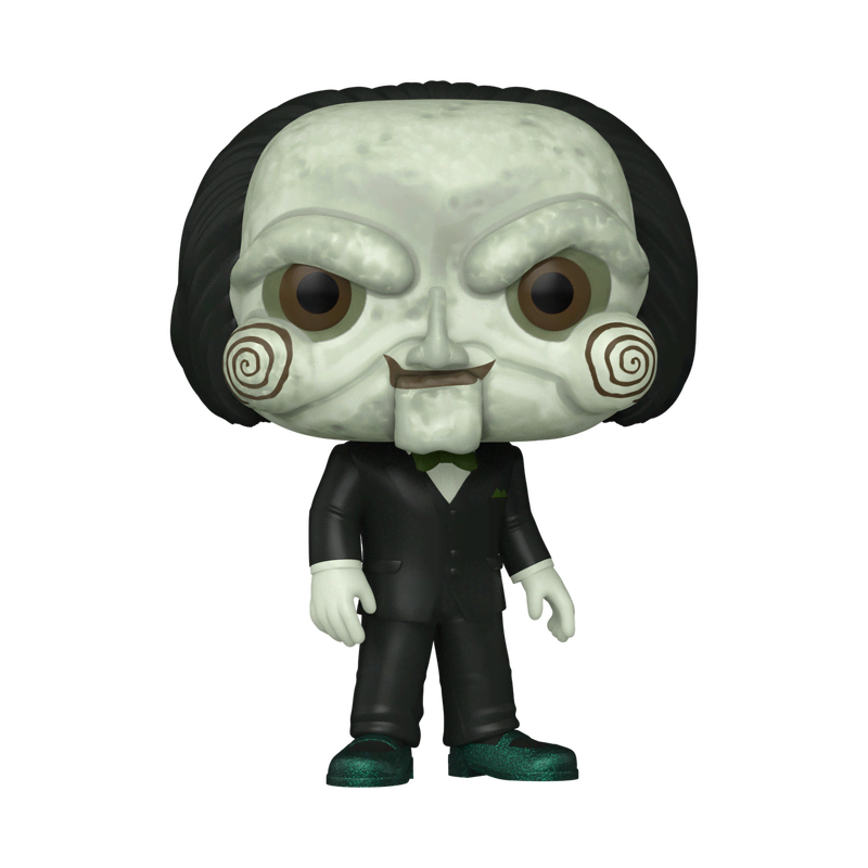 Pop! Billy the Puppet