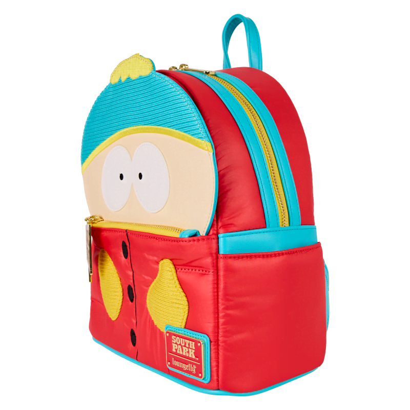 South Park Cartman Cosplay Mini Backpack - Image 3