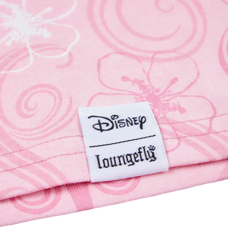 Hannah Montana Drawstring Hem All-Over Print Unisex Tee - Image 6