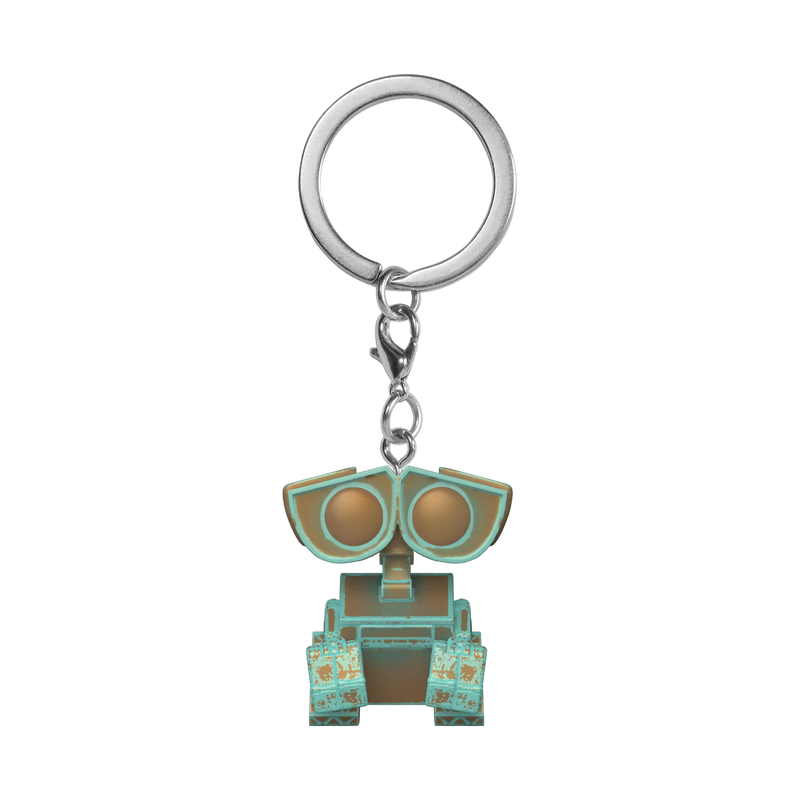 Pop! Keychain WALL-E (Patina)