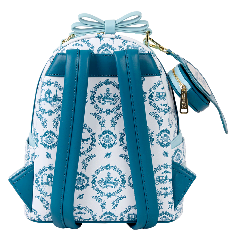 Bridgerton Exclusive Diamond of the Season Mini Backpack - Image 7