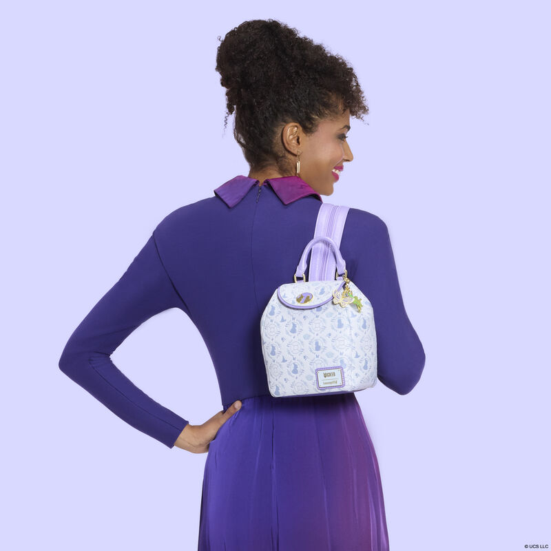 Wicked All-Over Print Micro Mini Backpack - Image 2