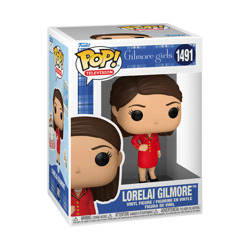 Pop! Lorelai Gilmore (25th Anniversary) - Image 2