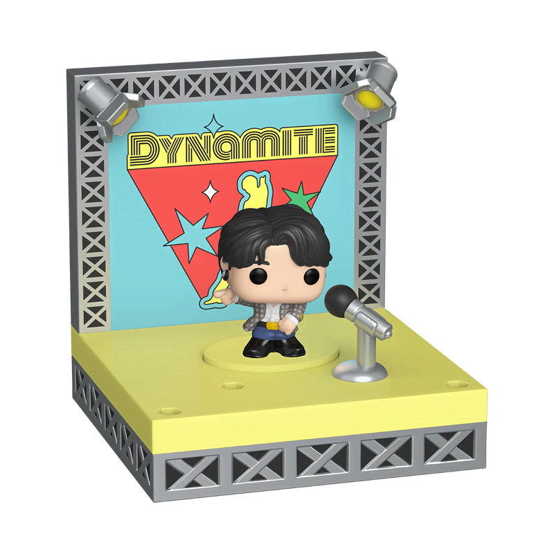 Bitty Pop! Stages Jung Kook (Dynamite)