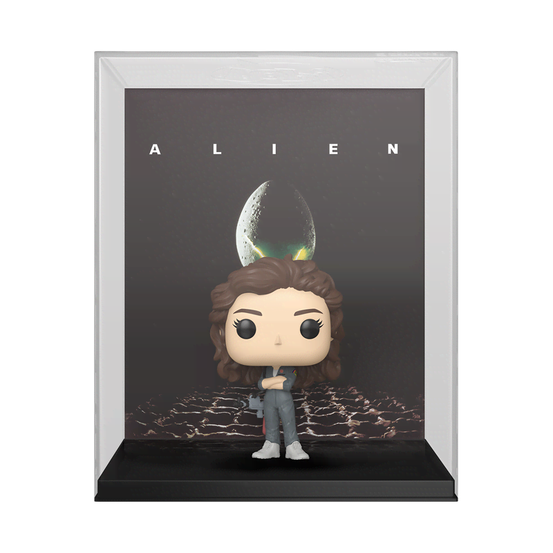 Pop! VHS Covers Ripley