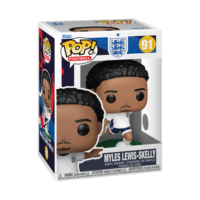 Pop! Myles Lewis-Skelly - Image 2