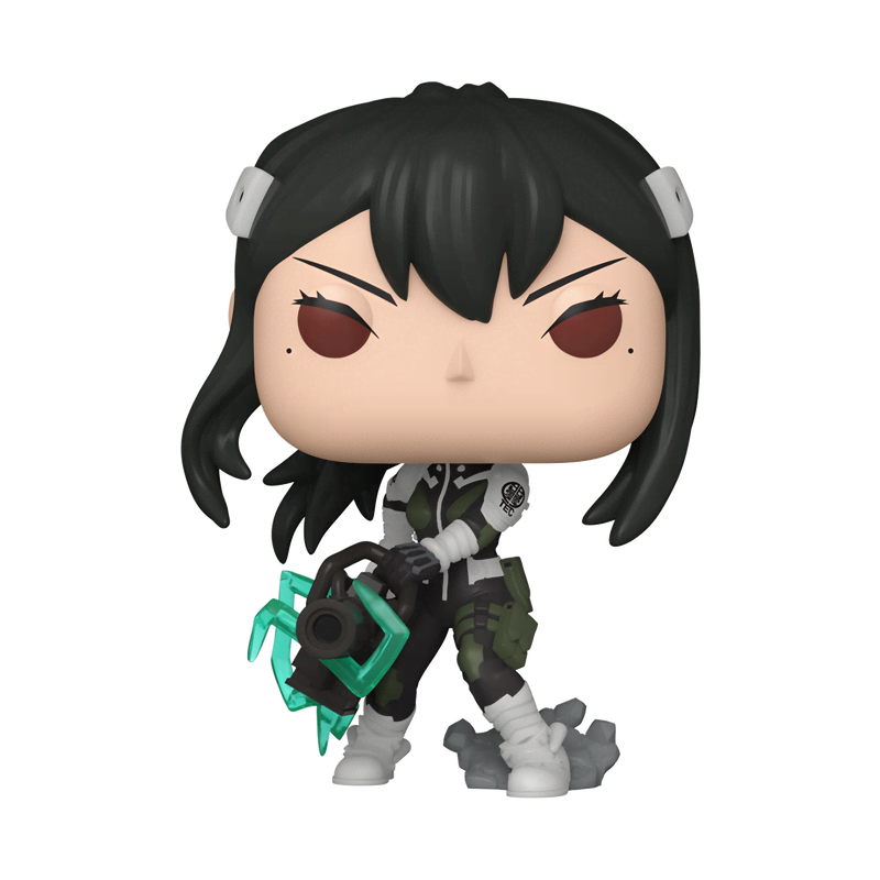 Pop! Plus Mina Ashiro