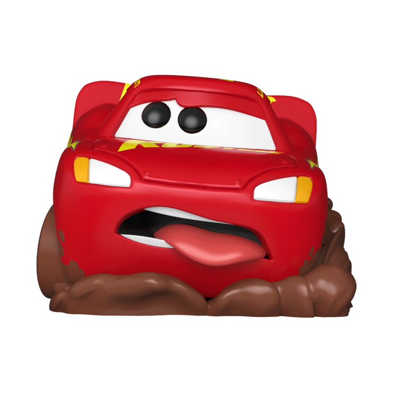 Pop! Lightning McQueen