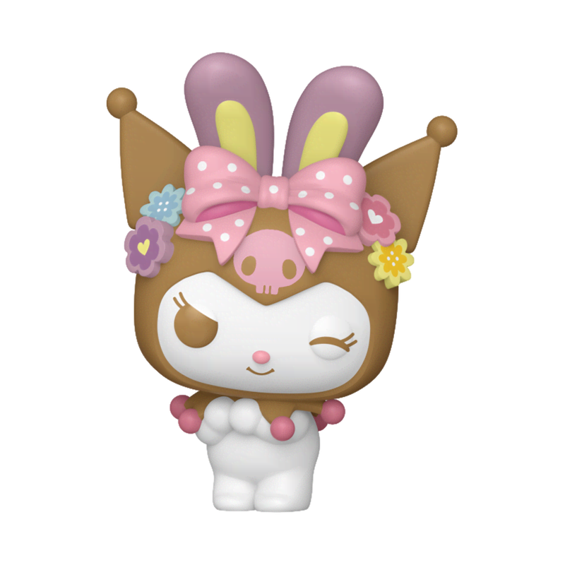 Pocket Pop! Kuromi with Bunny Ears