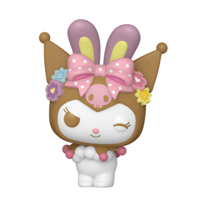 Pocket Pop! Kuromi with Bunny Ears