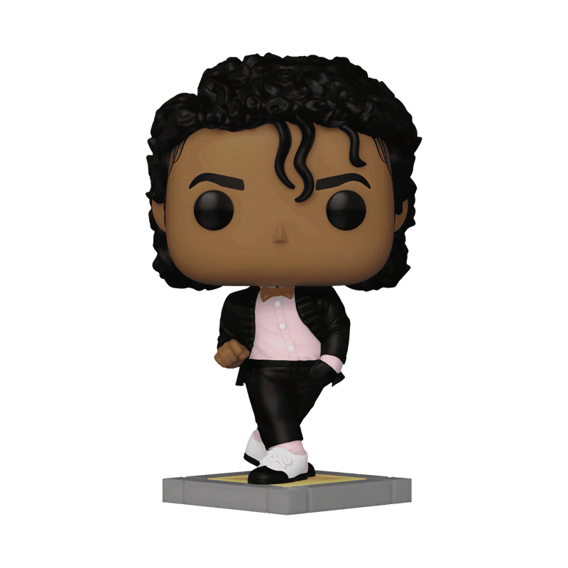 Pop! Michael Jackson (Billie Jean)