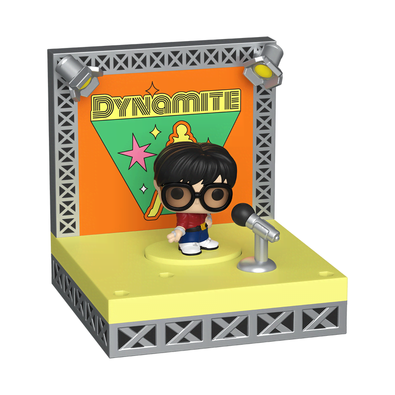 Bitty Pop! Stages J-Hope (Dynamite)