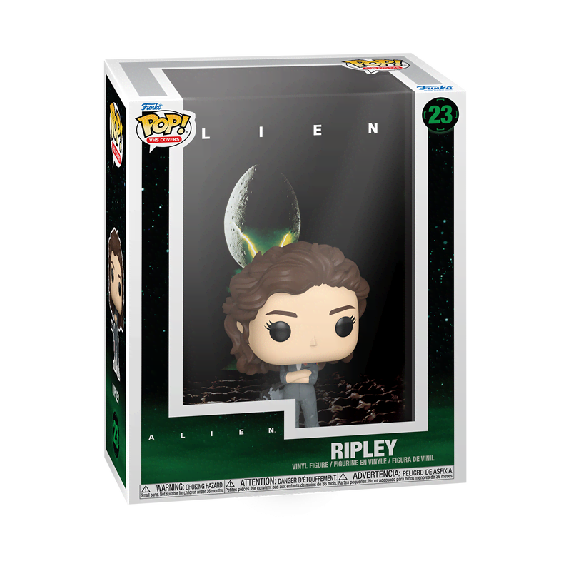 Pop! VHS Covers Ripley - Image 2