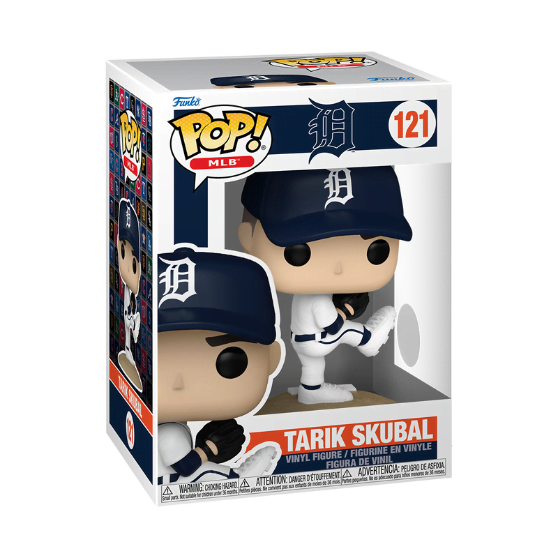 Pop! Tarik Skubal - Image 2