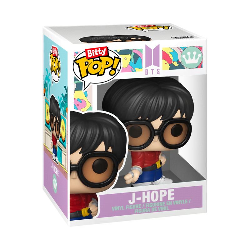 Bitty Pop! Stages J-Hope (Dynamite) - Image 5