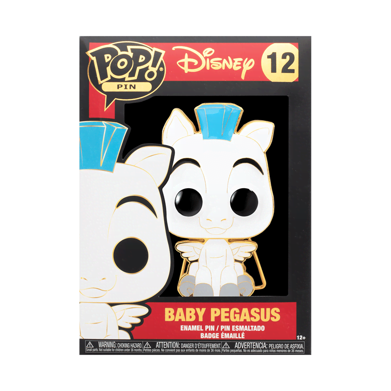 Pop! Pin Baby Pegasus