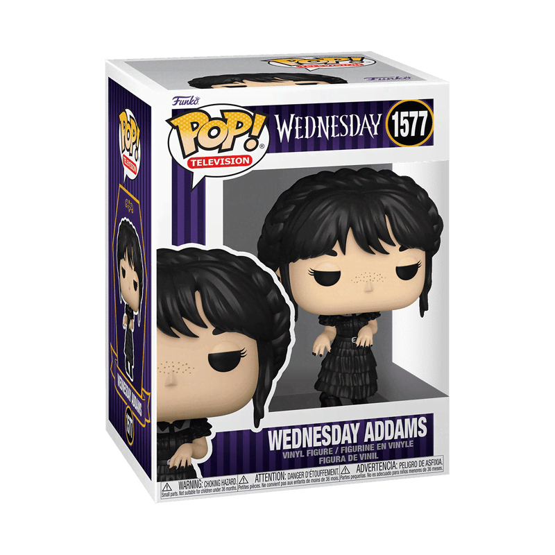 Pop! Wednesday Addams (Rave'N Dance) - Image 2