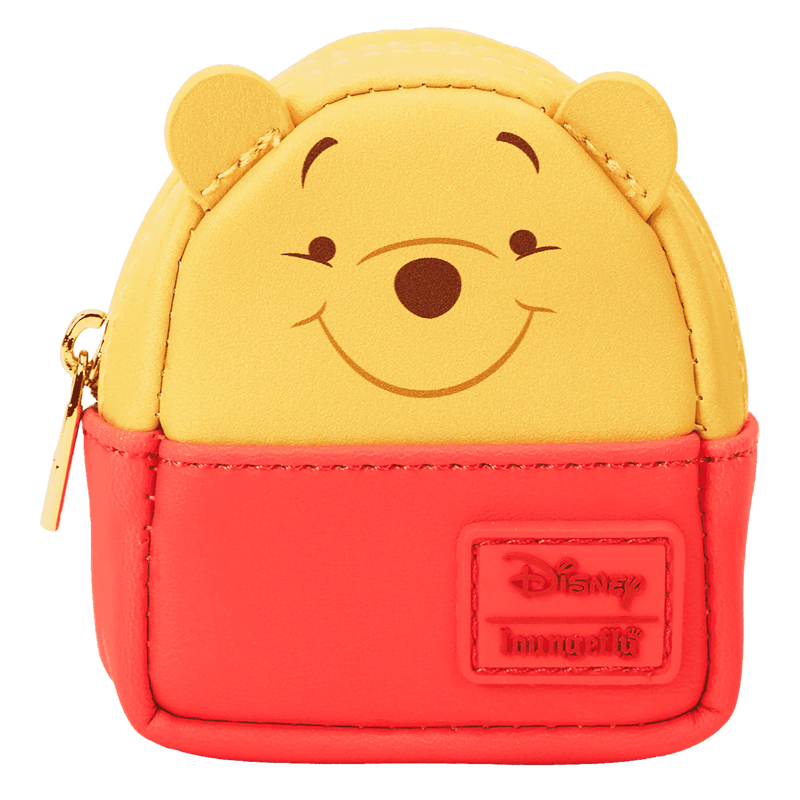 Winnie The Pooh & Friends Cosplay Mystery Mini Backpack Keychain Charm - Image 3