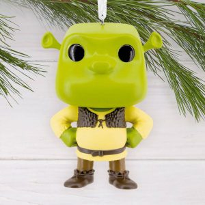 Shrek Ornament