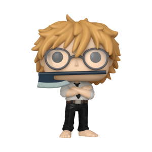Pop! Denji (Operation: Super-Smart)