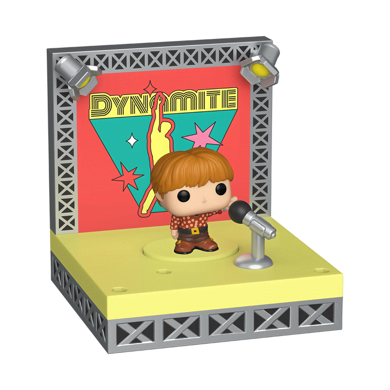 Bitty Pop! Stages Jin (Dynamite)