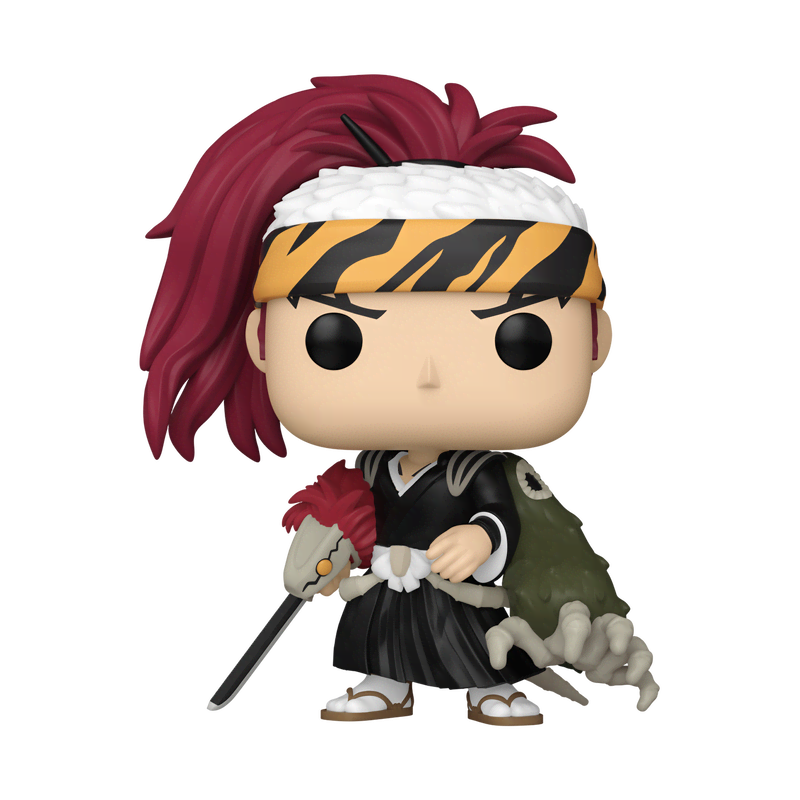 Pop! Renji Abarai