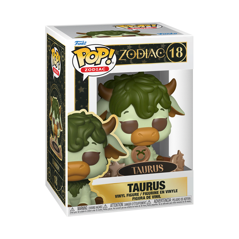 Pop! Taurus - Image 2