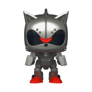 Pop! Mecha Sonic