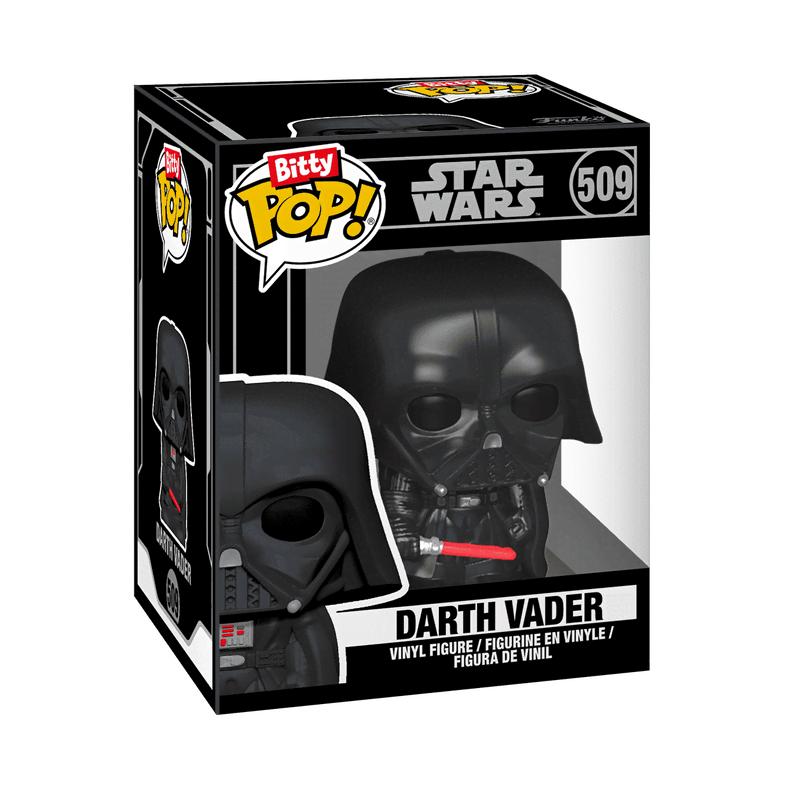 Bitty Pop! Darth Vader & Stormtrooper 2-Pack - Image 3